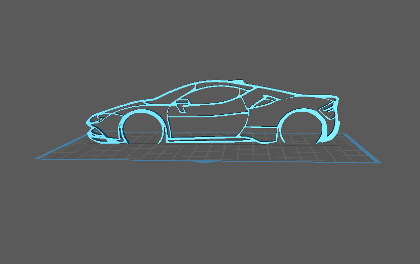 Ferrari - SF 90 Wall Art